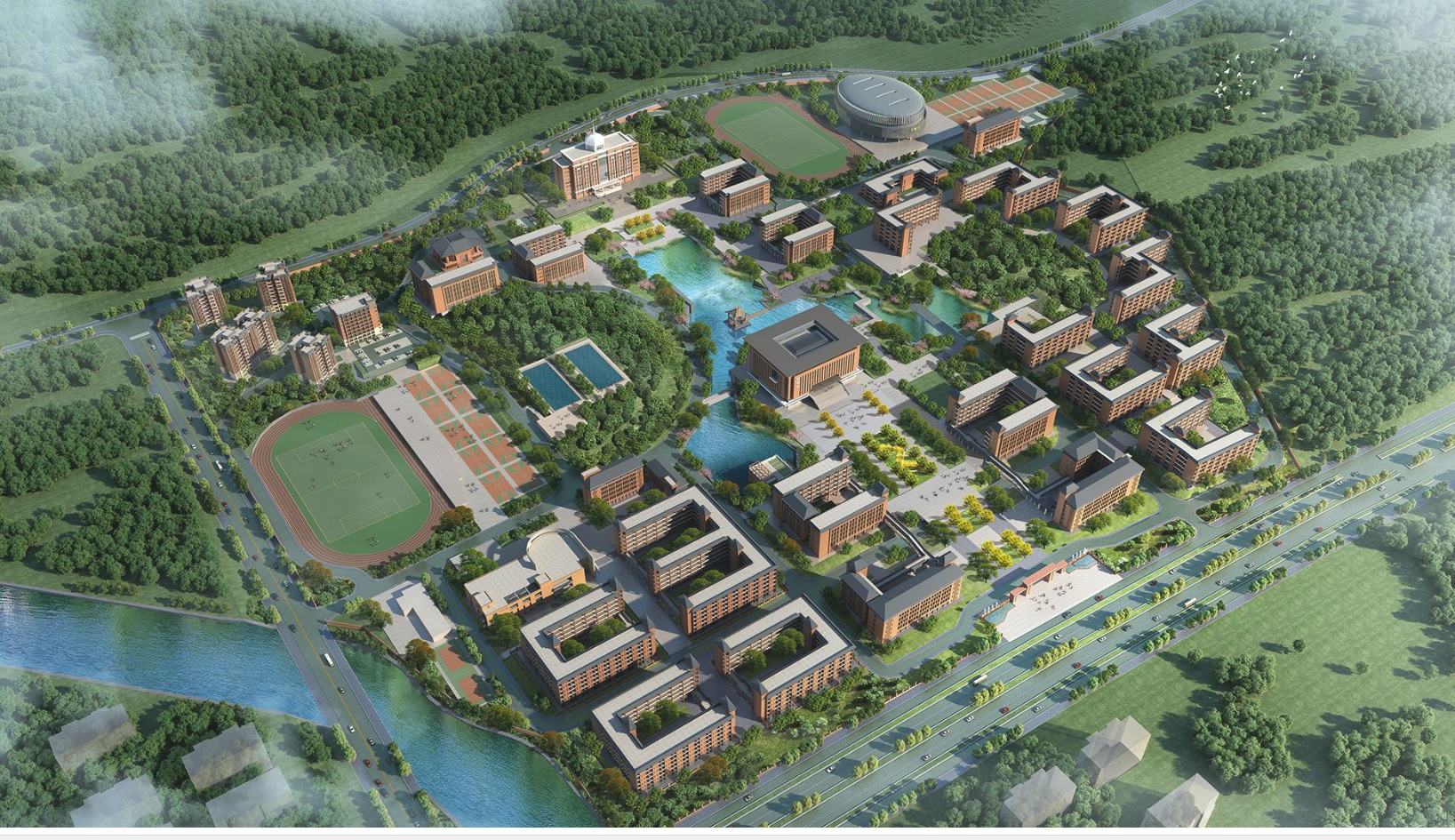 广东财贸职业学院清远校区